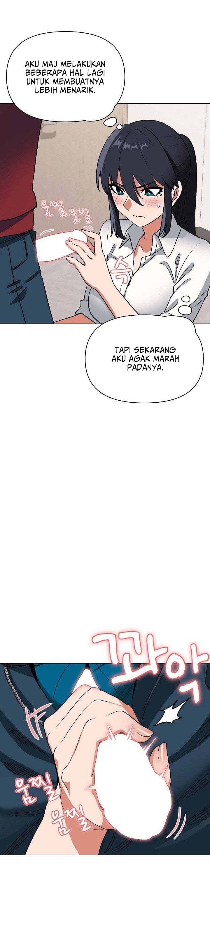 College Life Start With Club - Chapter 6 36