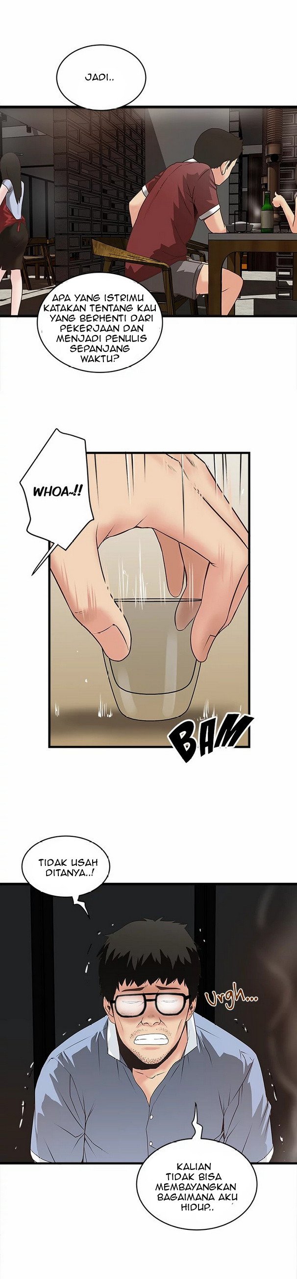 The Housemaid - Chapter 6 28
