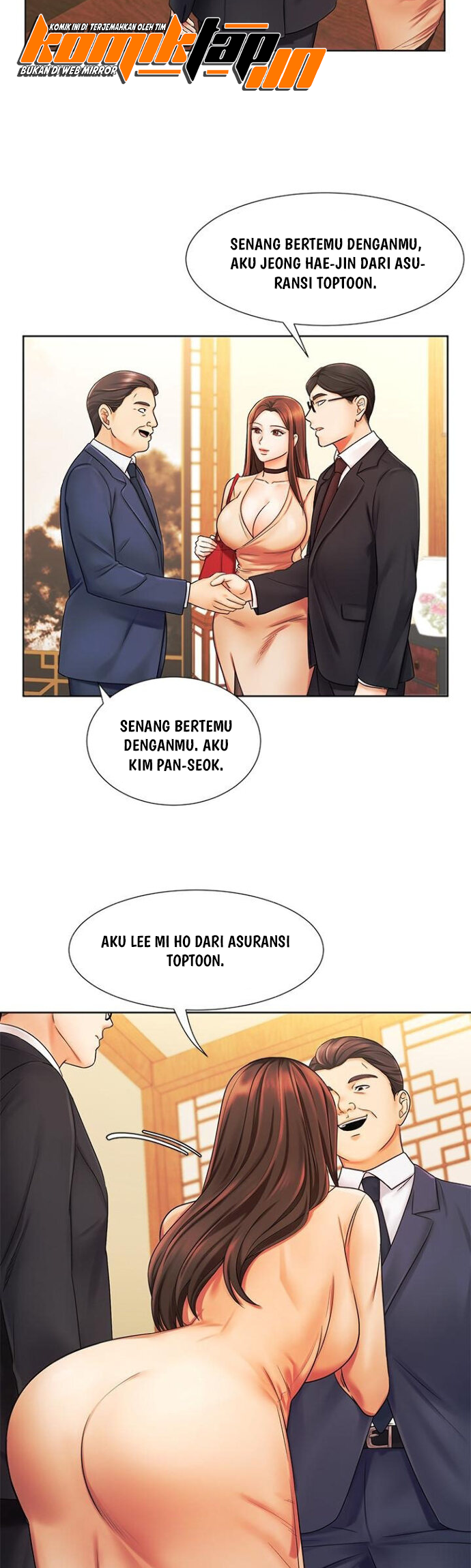 Sold Out Girl - Chapter 6 13