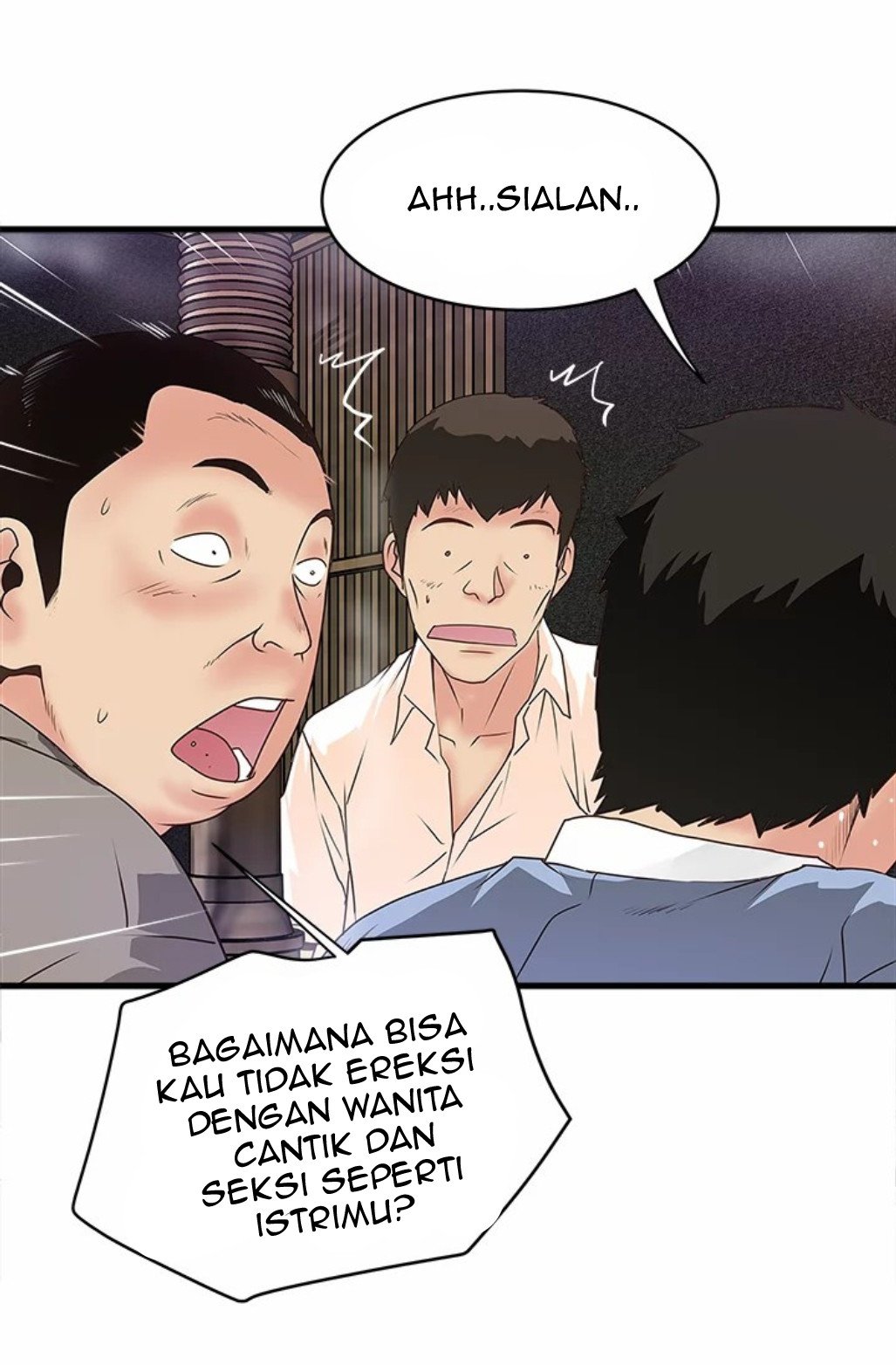 The Housemaid - Chapter 6 34