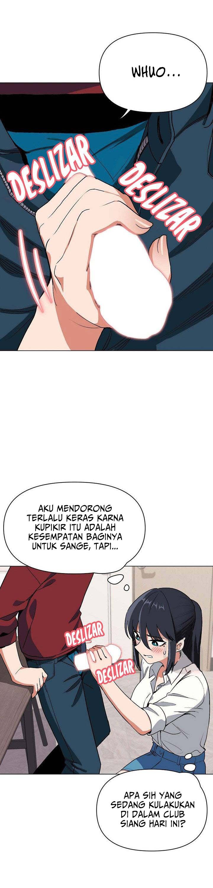 College Life Start With Club - Chapter 6 11