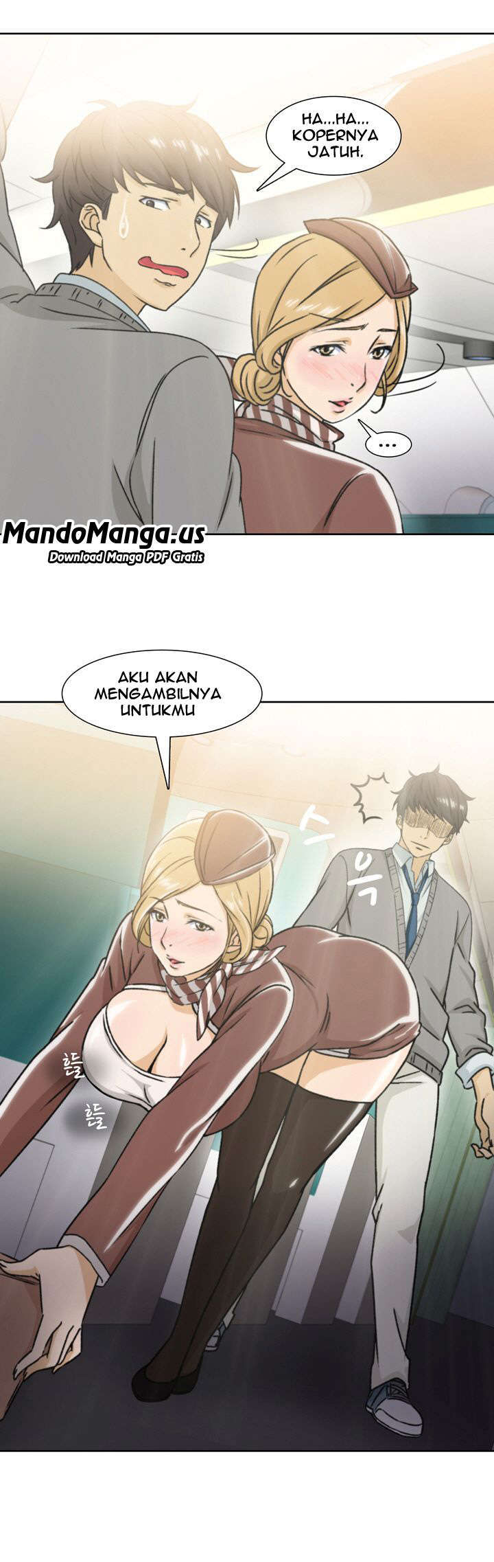 Seductive Uniform - Chapter 6 9