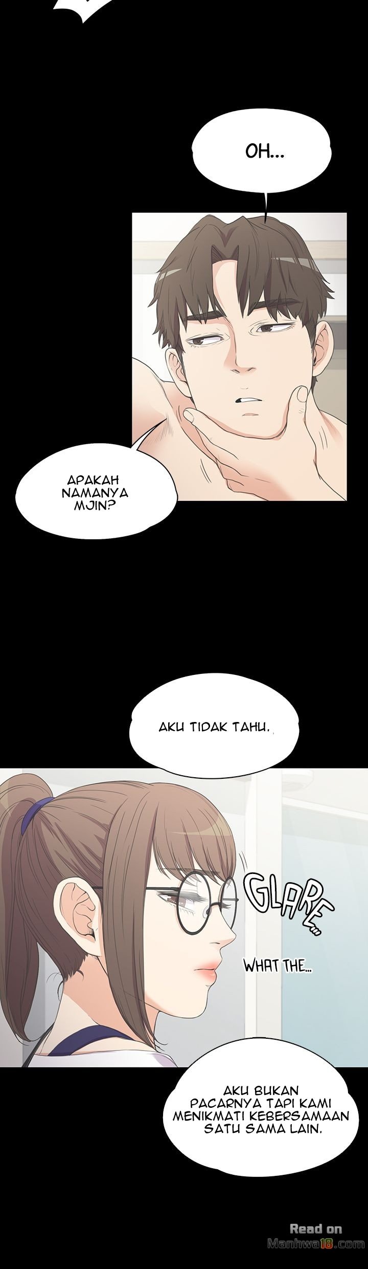 Gangnam Romance - Chapter 6 35