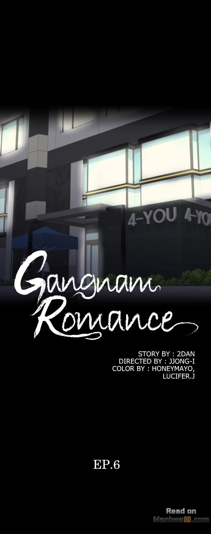 Gangnam Romance - Chapter 6 15
