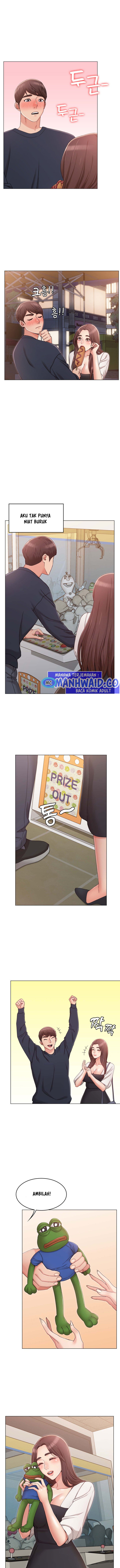 Not You, but Your Sister - Chapter 6 8