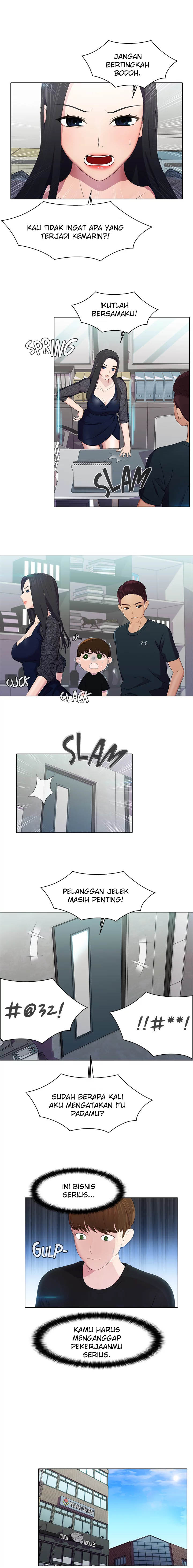 Pleasure Delivery - Chapter 8 9
