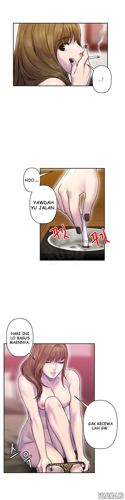 Ghost Love - Chapter 8 1