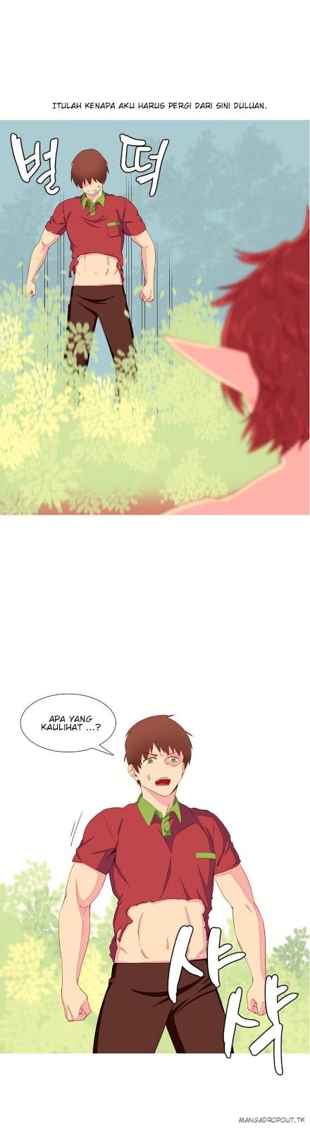 A World That I Rule - Chapter 8 11