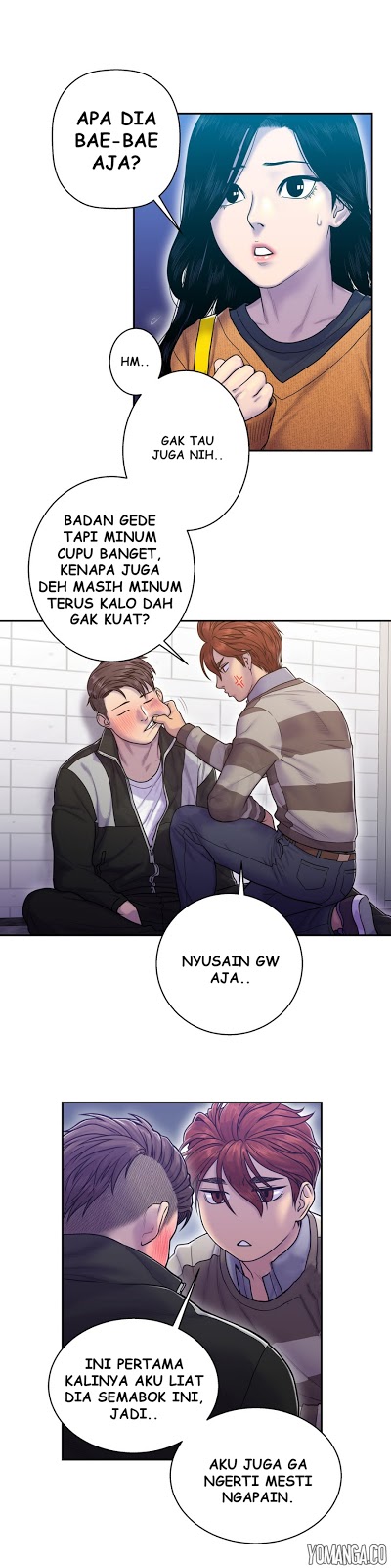 Ghost Love - Chapter 8 9