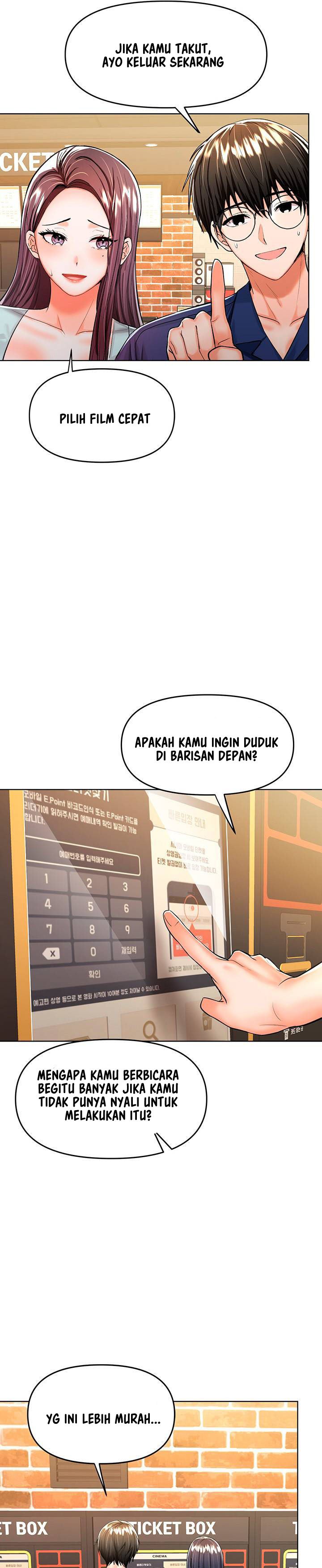 Sponsor Me Please - Chapter 8 8