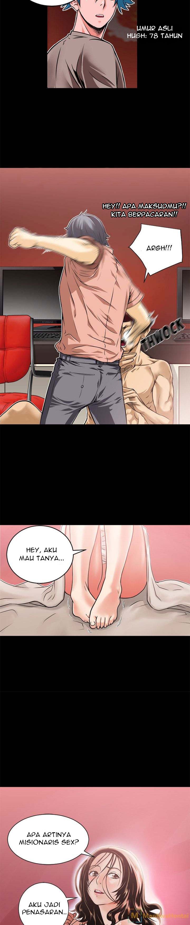 Beyond Imagination - Chapter 8 12
