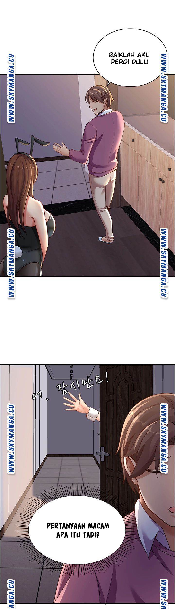 Lovers Exchange - Chapter 8 35