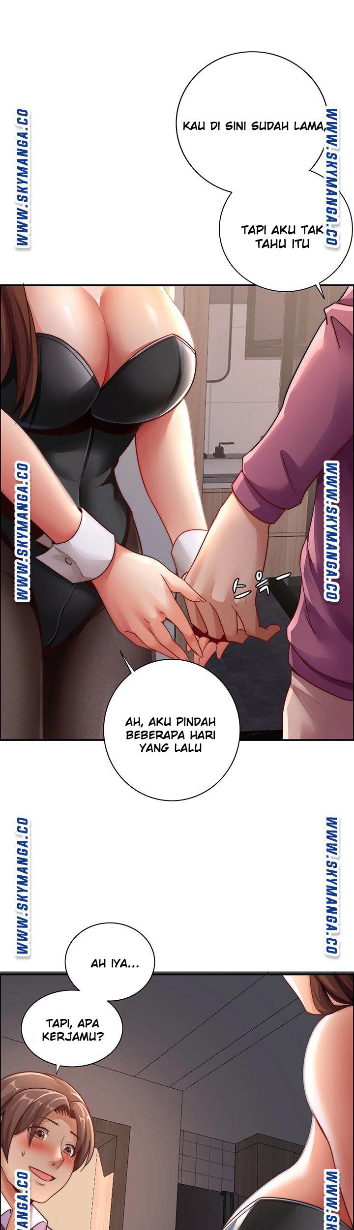 Lovers Exchange - Chapter 8 32