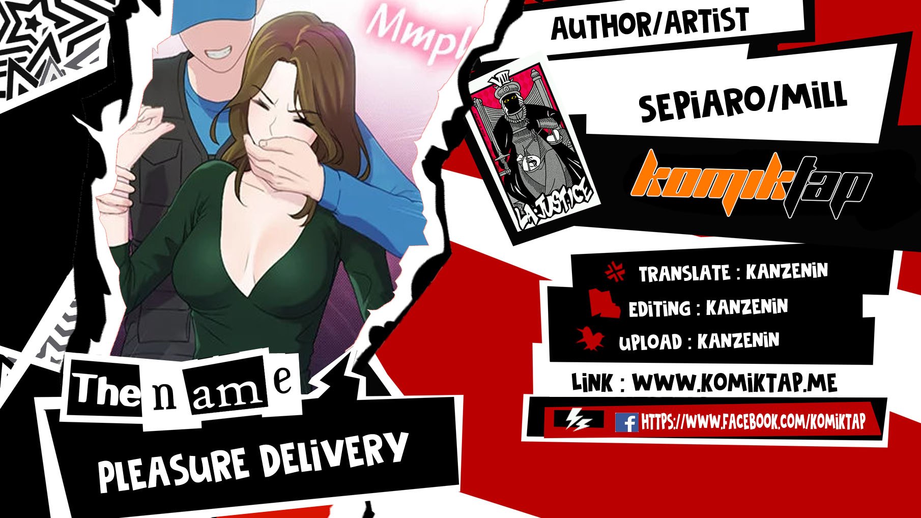 Pleasure Delivery - Chapter 8 1