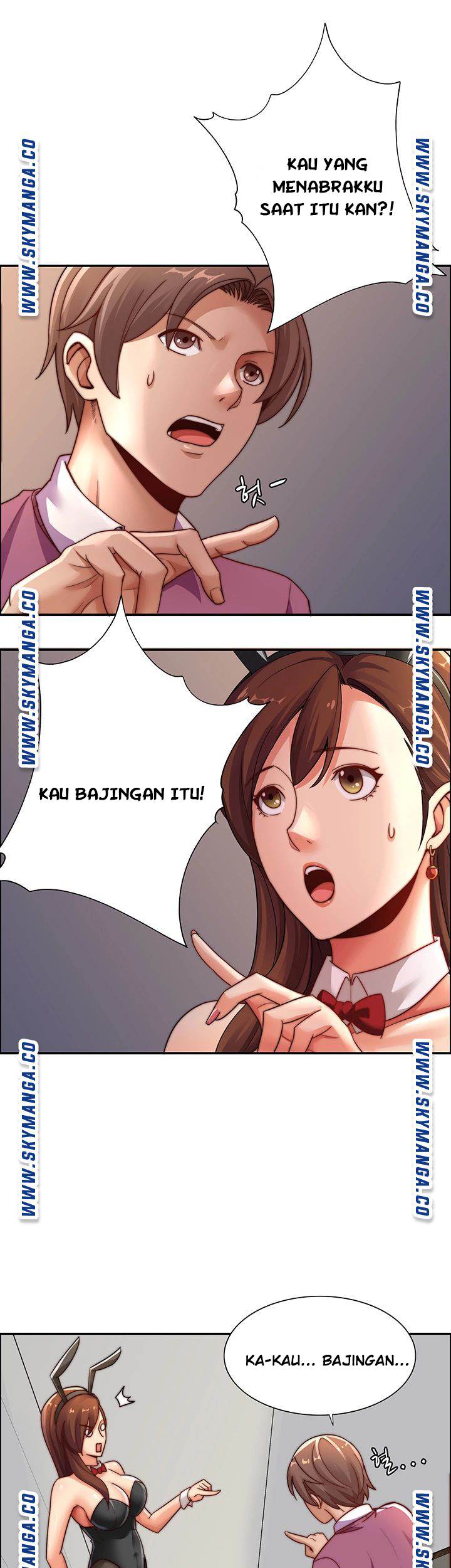 Lovers Exchange - Chapter 8 26