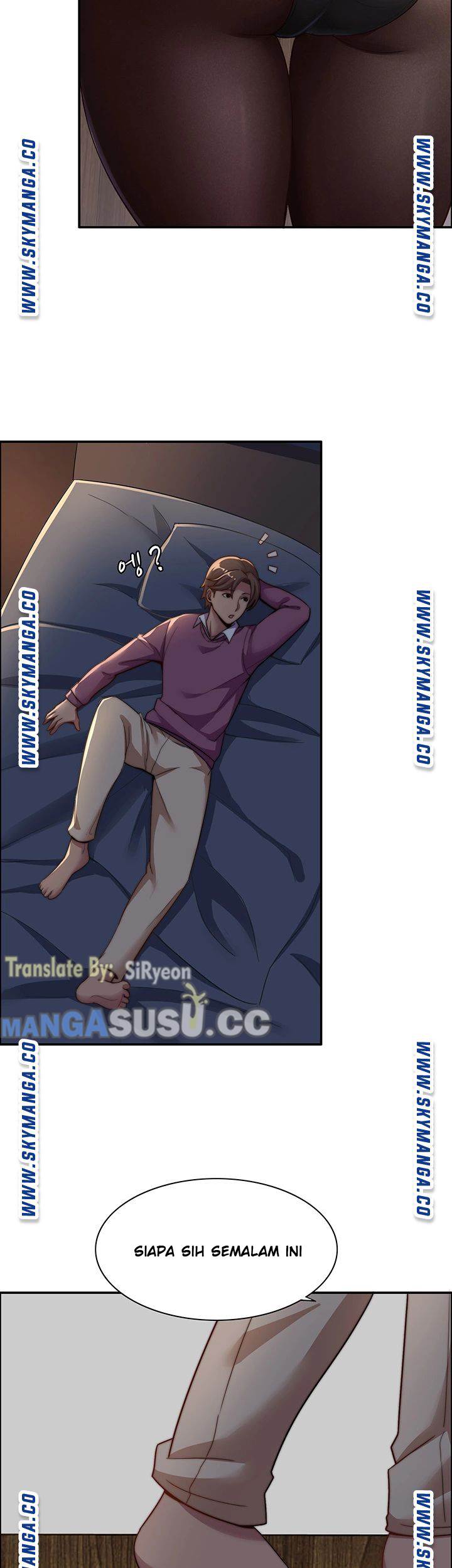 Lovers Exchange - Chapter 8 21