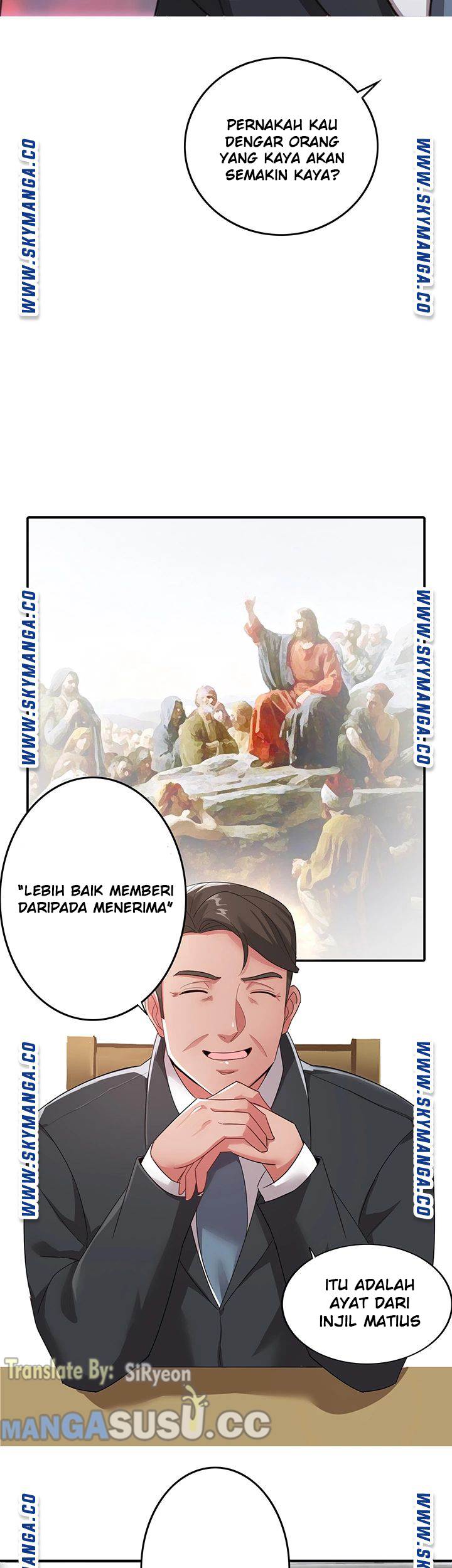 Lovers Exchange - Chapter 8 11