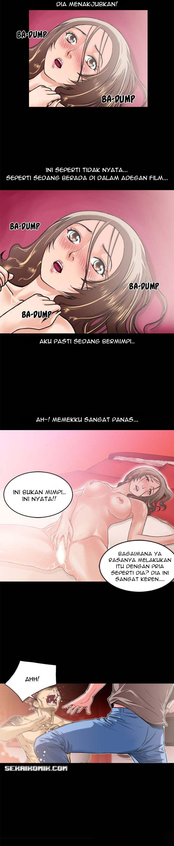 Beyond Imagination - Chapter 8 8