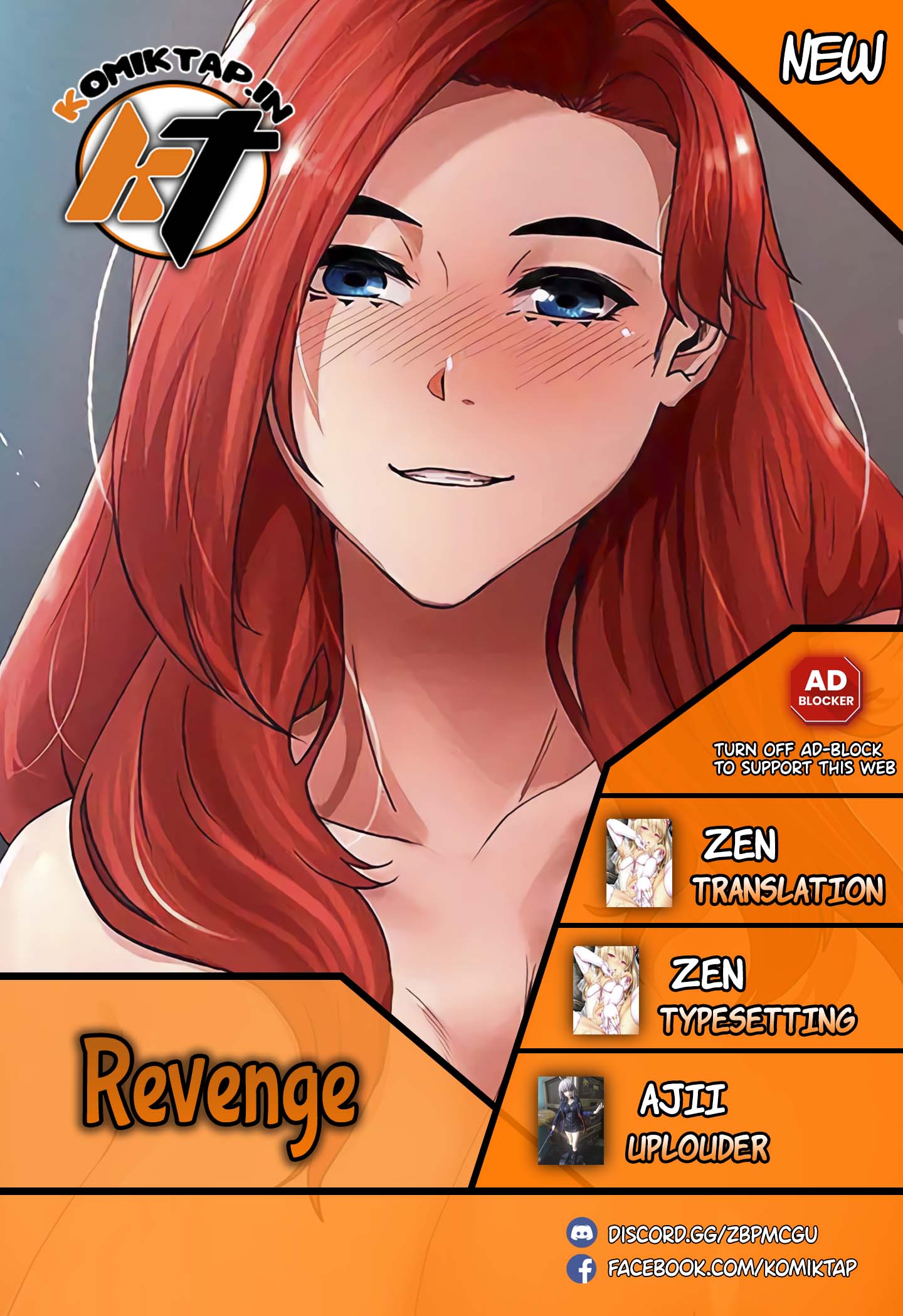 Revenge - Chapter 8 1