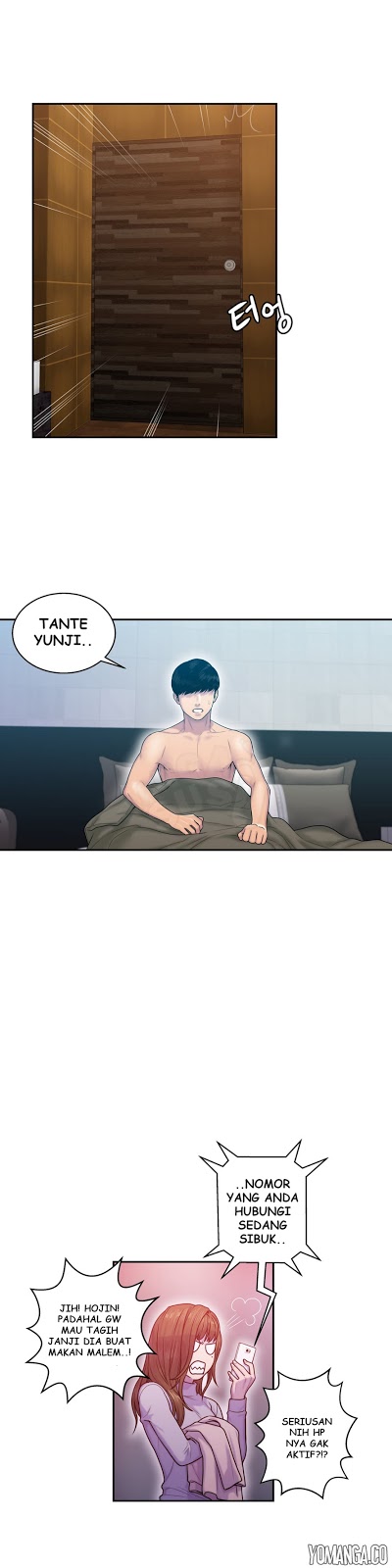 Ghost Love - Chapter 8 6