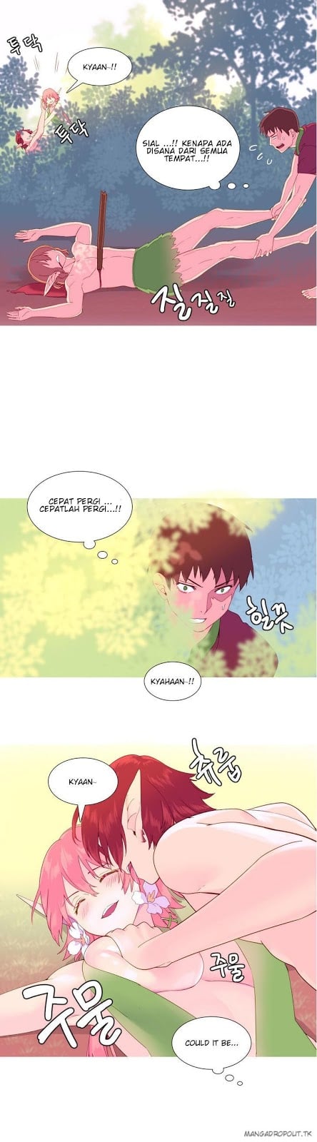 A World That I Rule - Chapter 8 4