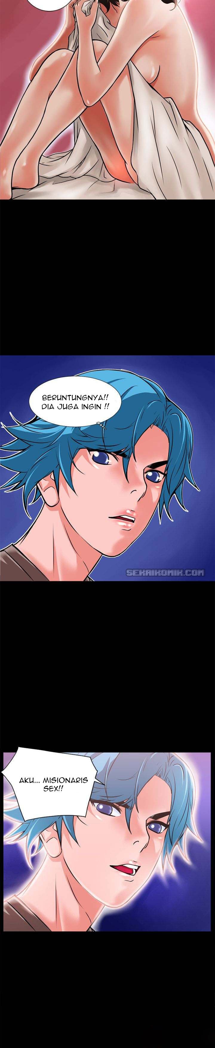 Beyond Imagination - Chapter 8 13