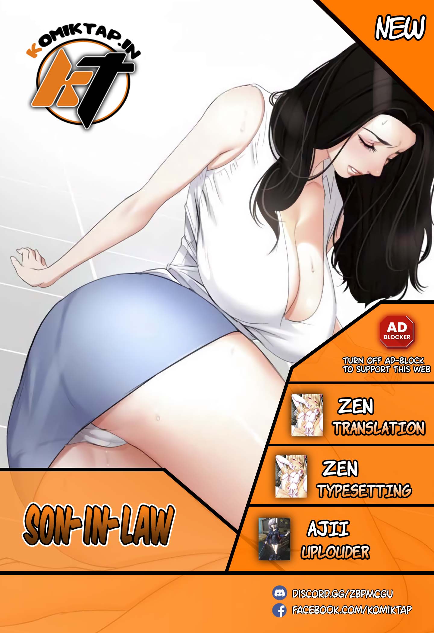 Don&#8217;t Be Like This! Son-In-Law - Chapter 8 1