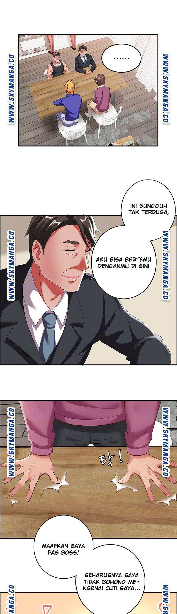 Lovers Exchange - Chapter 8 7