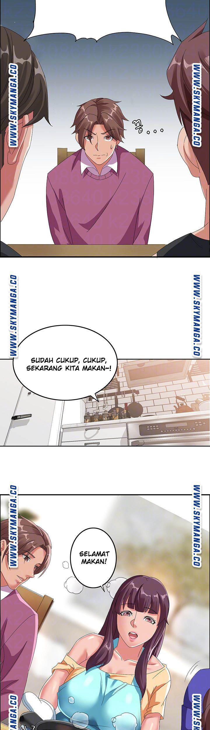 Lovers Exchange - Chapter 8 13