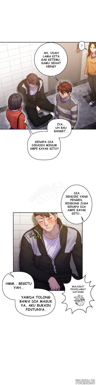 Ghost Love - Chapter 8 12