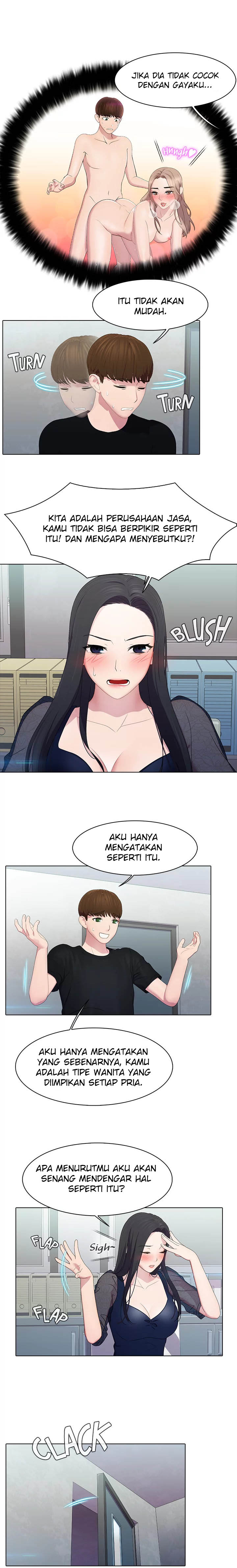 Pleasure Delivery - Chapter 8 7