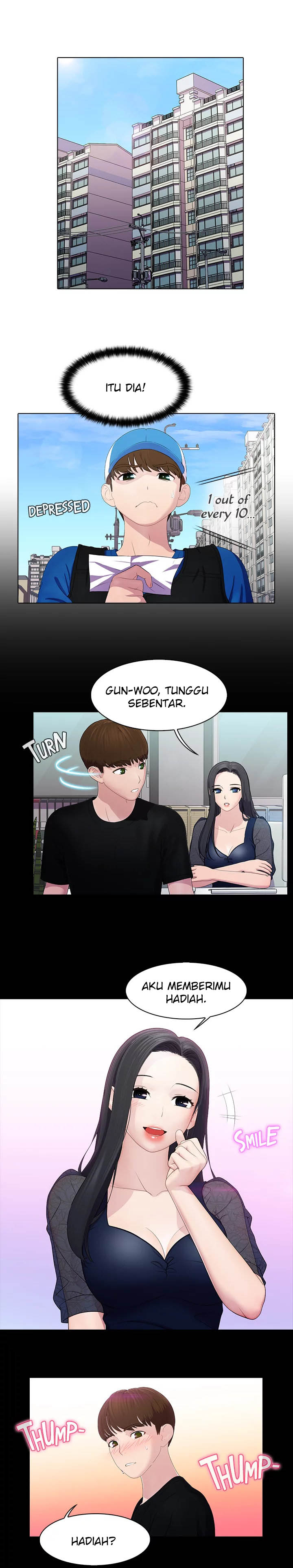 Pleasure Delivery - Chapter 8 12