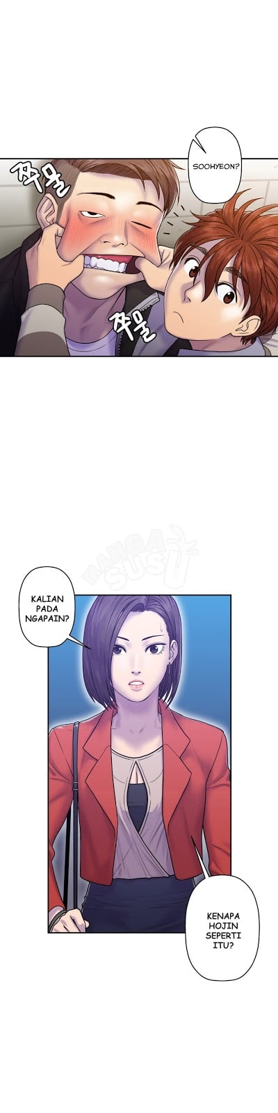 Ghost Love - Chapter 8 11