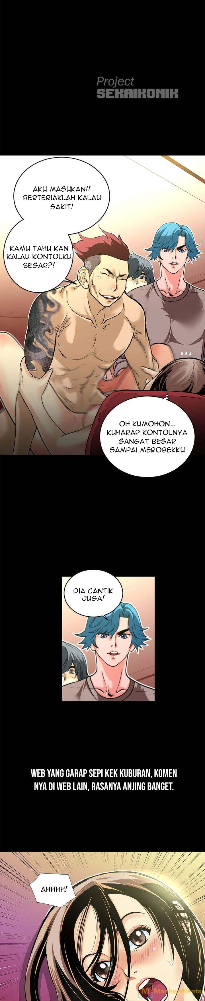 Beyond Imagination - Chapter 8 3