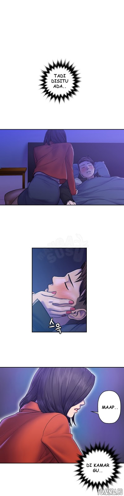 Ghost Love - Chapter 8 21