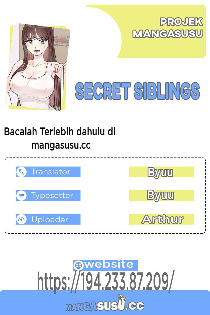 Secret Siblings - Chapter 8 1