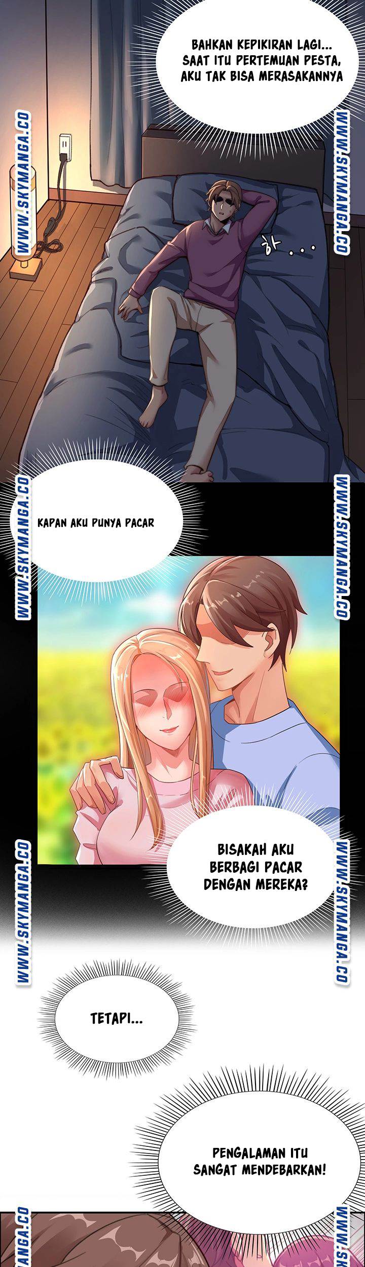 Lovers Exchange - Chapter 8 18