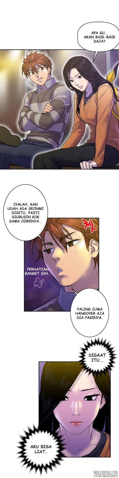 Ghost Love - Chapter 8 20