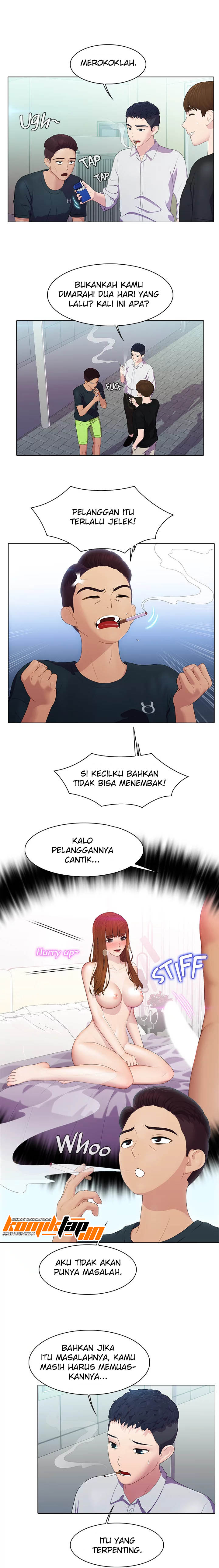 Pleasure Delivery - Chapter 8 10