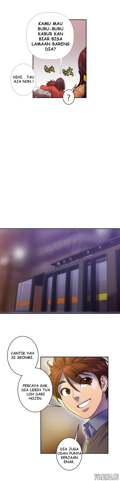 Ghost Love - Chapter 8 19
