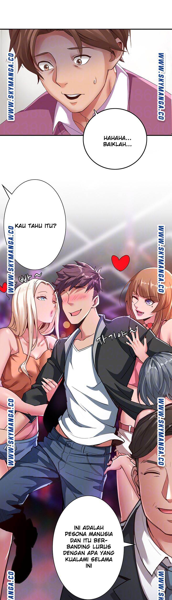 Lovers Exchange - Chapter 8 10