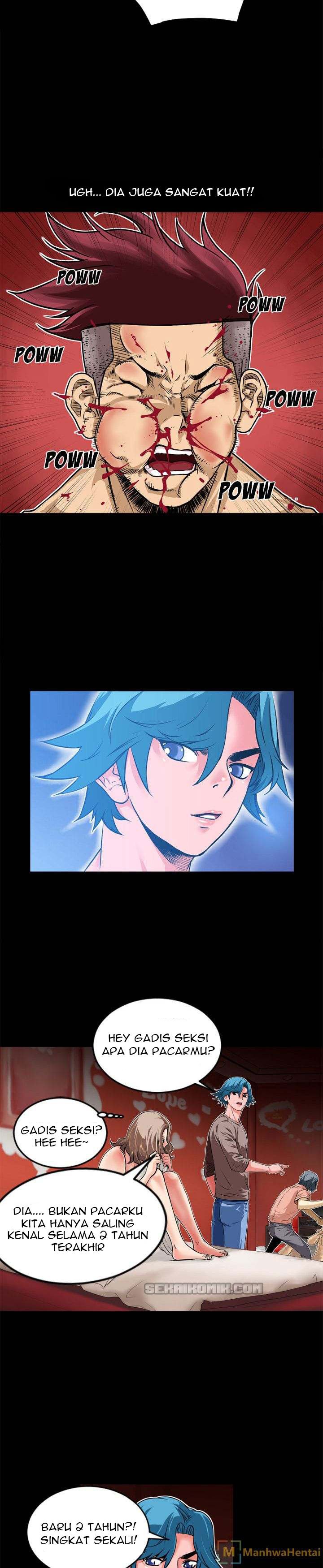 Beyond Imagination - Chapter 8 11