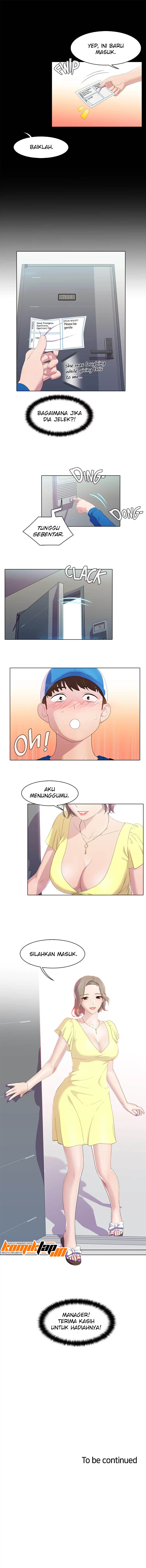 Pleasure Delivery - Chapter 8 13