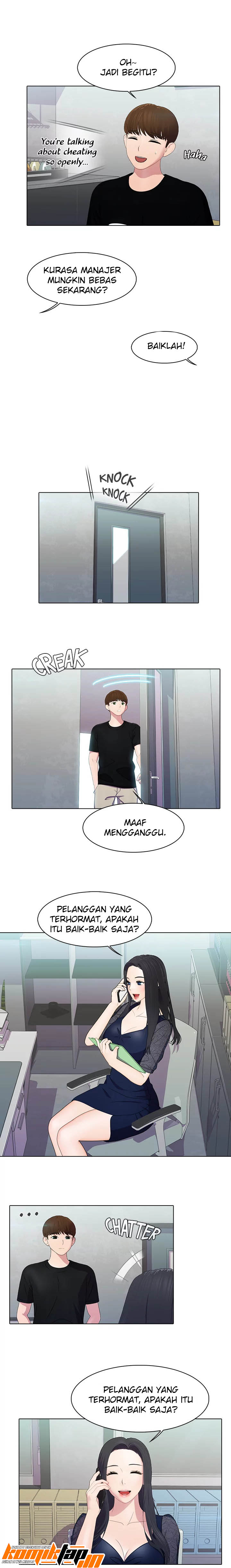 Pleasure Delivery - Chapter 8 4
