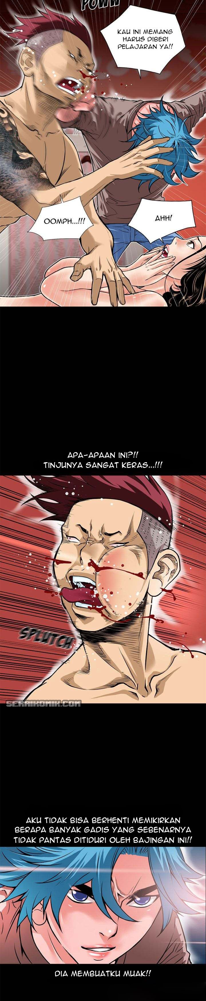 Beyond Imagination - Chapter 8 6