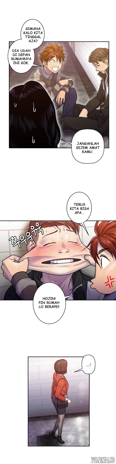 Ghost Love - Chapter 8 10