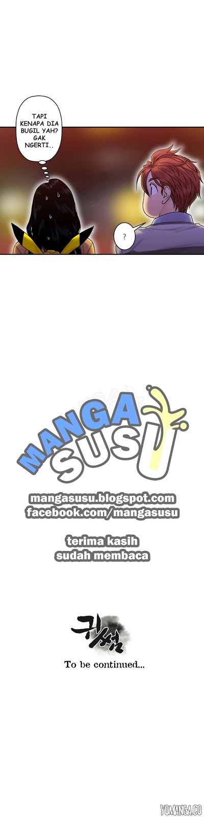 Ghost Love - Chapter 8 23