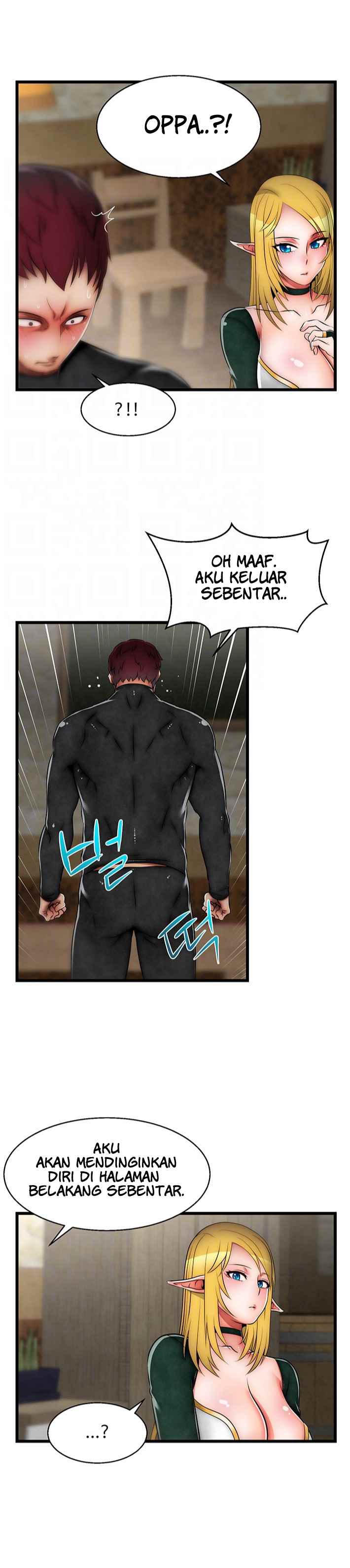 Ssappossible Elf - Chapter 8 12