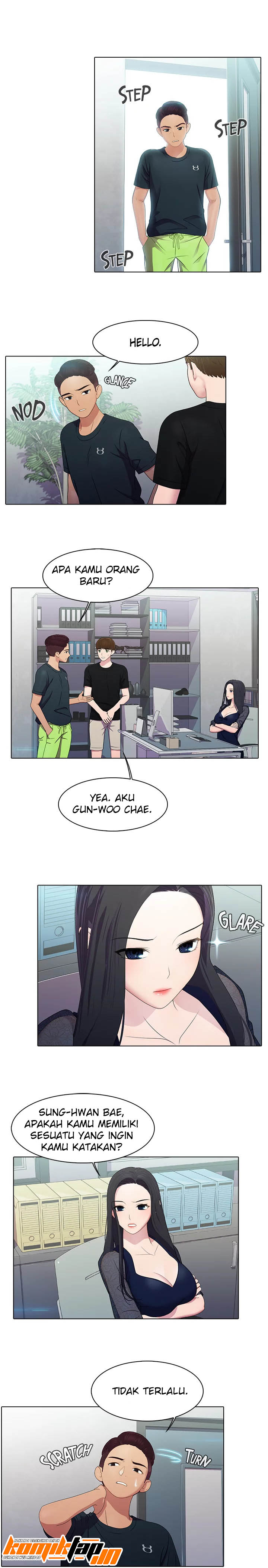 Pleasure Delivery - Chapter 8 8