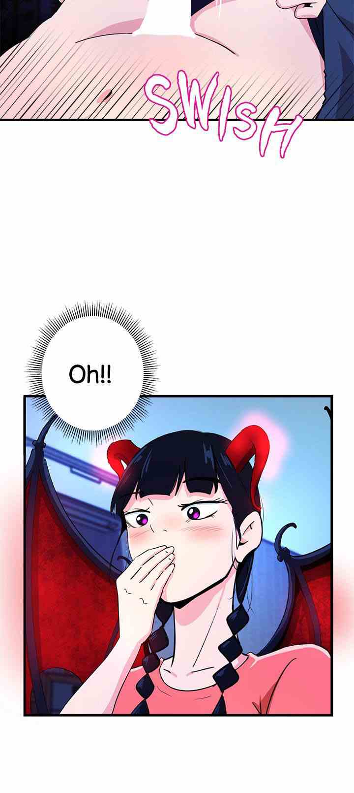 My Roommate is a Succubus - Chapter 7 37